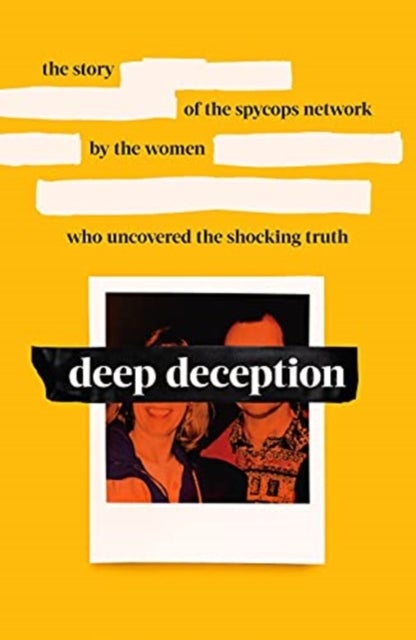 Bilde av Deep Deception Av Alison, Belinda, Helen Steel, Lisa, Naomi
