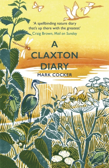 Bilde av A Claxton Diary Av Mark Cocker
