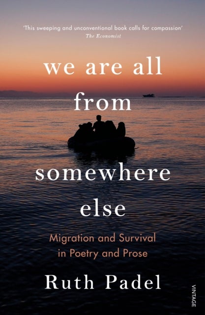 We Are All From Somewhere Else - Migration and Survival in Poetry and Prose