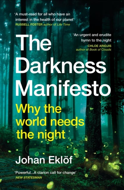The Darkness Manifesto - Why the world needs the night