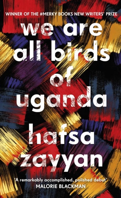 We are all birds of Uganda