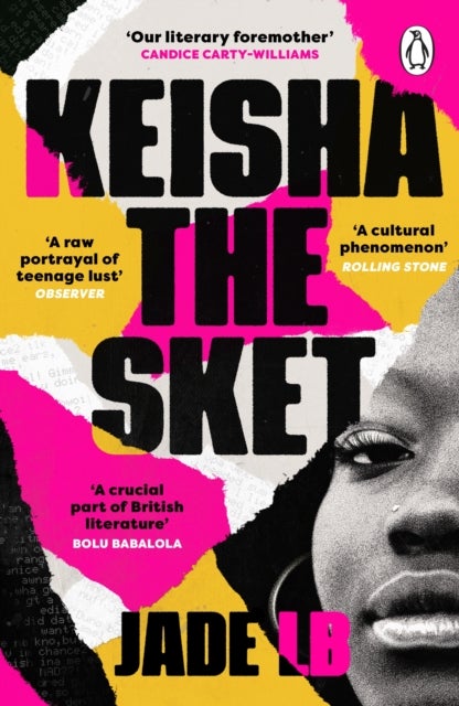 Keisha The Sket - 'A true British classic.' Stormzy