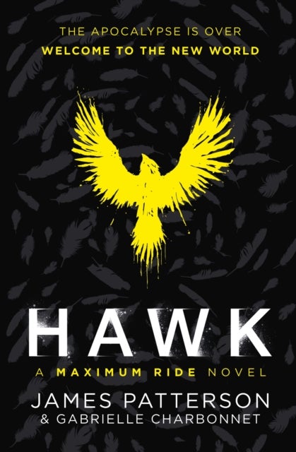 Bilde av Hawk: A Maximum Ride Novel Av James Patterson