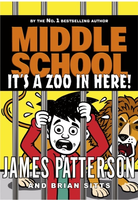Bilde av Middle School: It¿s A Zoo In Here Av James Patterson
