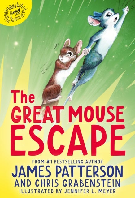 The Great Mouse Escape - A Word of Mouse Tail