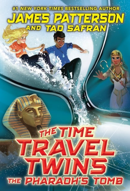 The Time Travel Twins: The Pharaoh¿s Tomb