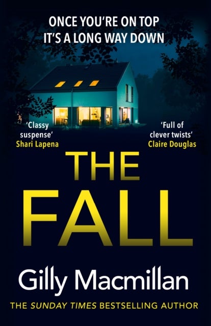 The Fall av Gilly Macmillan