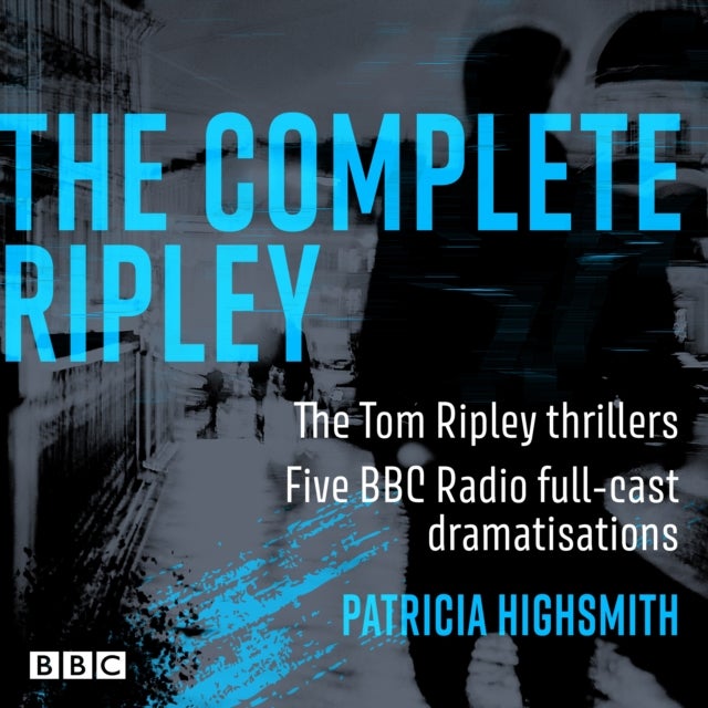 Bilde av The Complete Ripley: The Tom Ripley Thrillers Av Patricia Highsmith