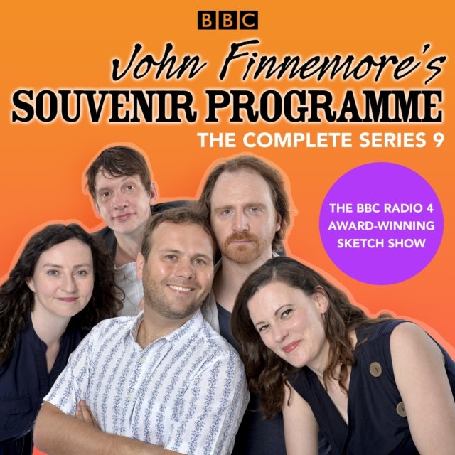 John Finnemore¿s Souvenir Programme: Series 9 - The BBC Radio 4 comedy sketch show