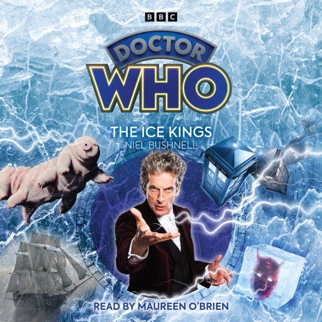 Bilde av Doctor Who: The Ice Kings Av Niel Bushnell