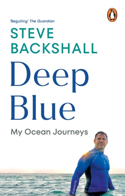 Deep Blue - My Ocean Journeys