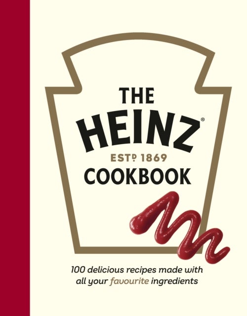 Bilde av The Heinz Cookbook Av H.j. Heinz Foods Uk Limited