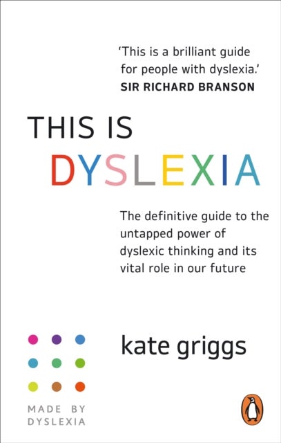 Bilde av This Is Dyslexia Av Kate Griggs