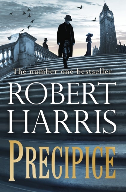 Precipice - The thrilling new novel from the no.1 bestseller Robert Harris