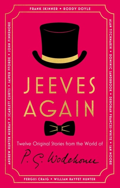 Jeeves Again - Twelve Original Stories
