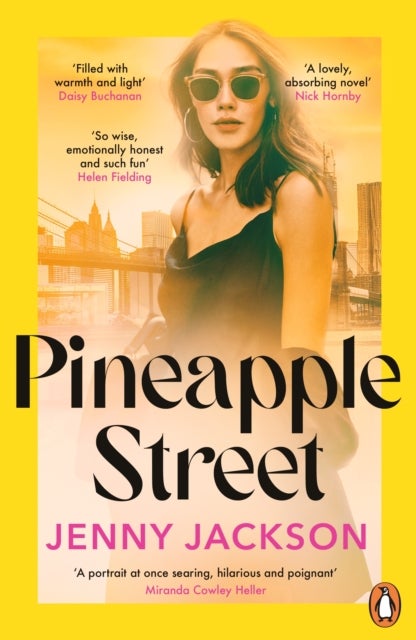 Pineapple Street - THE INSTANT NEW YORK TIMES BESTSELLER