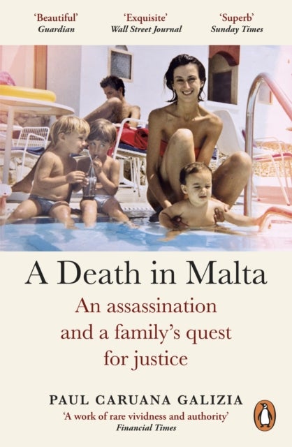 A Death in Malta - An assassination and a family¿s quest for justice