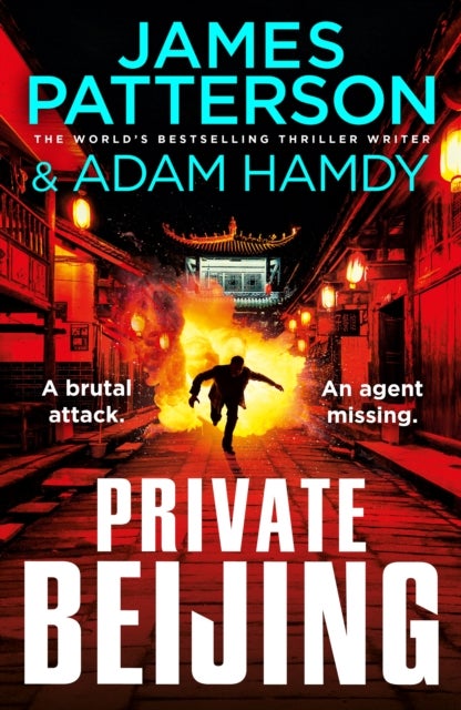 Private Beijing - A brutal attack. An agent missing. (Private 17)