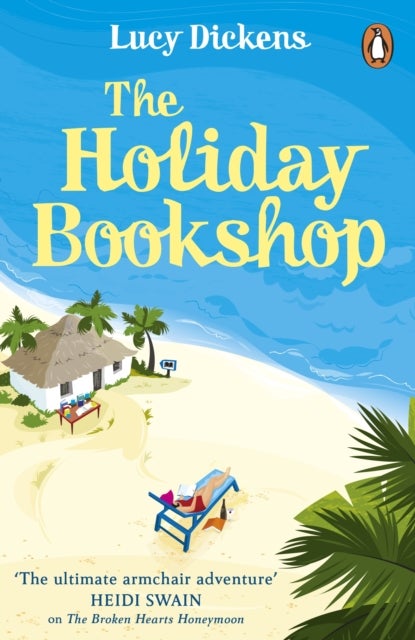 The Holiday Bookshop - The perfect, feel-good beach read for summer 2022