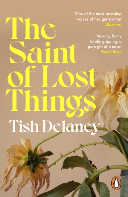 The Saint of Lost Things - A Guardian Summer Read