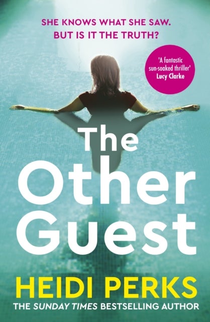 The Other Guest - A gripping thriller from Sunday Times bestselling author of The Whispers