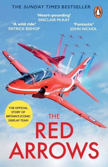 The Red Arrows - The Sunday Times Bestseller