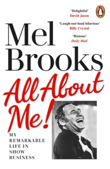 All About Me! - My Remarkable Life in Show Business