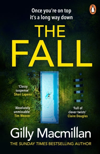 The Fall - The new suspense-filled thriller from the Richard and Judy Book Club author