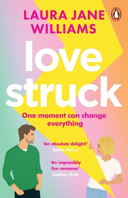 Lovestruck - The most fun rom com of 2023 - get ready for romance with a twist!