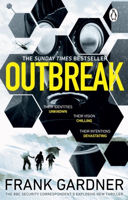 Outbreak - a terrifyingly real thriller from the No.1 Sunday Times bestselling author