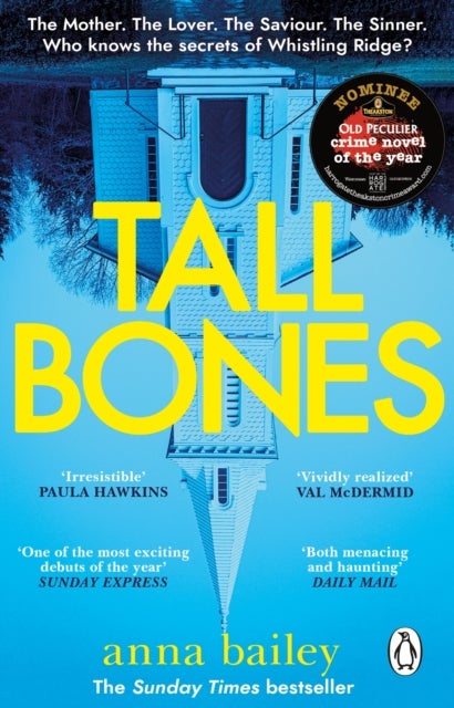 Tall Bones - The instant Sunday Times bestseller