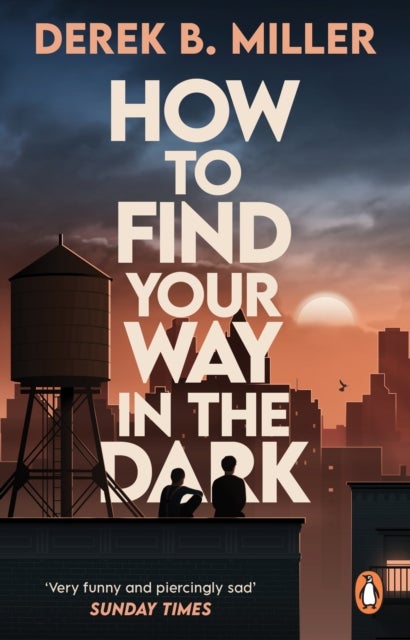 Bilde av How To Find Your Way In The Dark Av Derek B. Miller