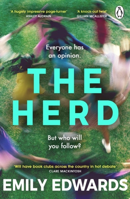 The Herd - the unputdownable, thought-provoking must-read Richard & Judy book club pick