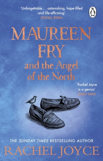 Bilde av Maureen Fry And The Angel Of The North Av Rachel Joyce