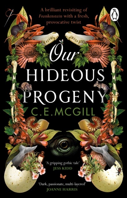 Our Hideous Progeny - A thrilling Gothic Adventure