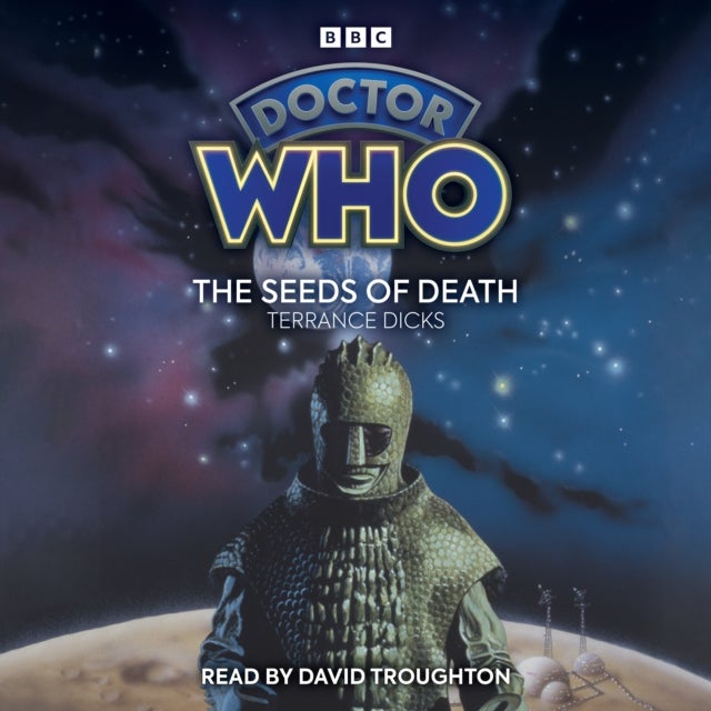 Bilde av Doctor Who: The Seeds Of Death Av Terrance Dicks