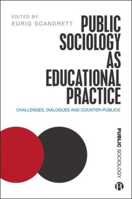 Bilde av Public Sociology As Educational Practice