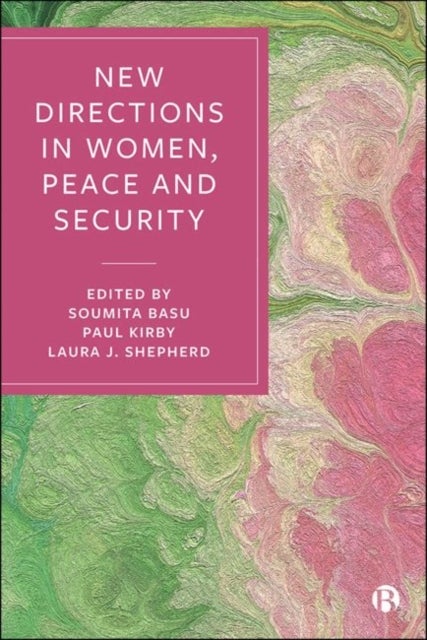 Bilde av New Directions In Women, Peace, And Security