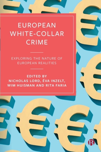 Bilde av European White-collar Crime