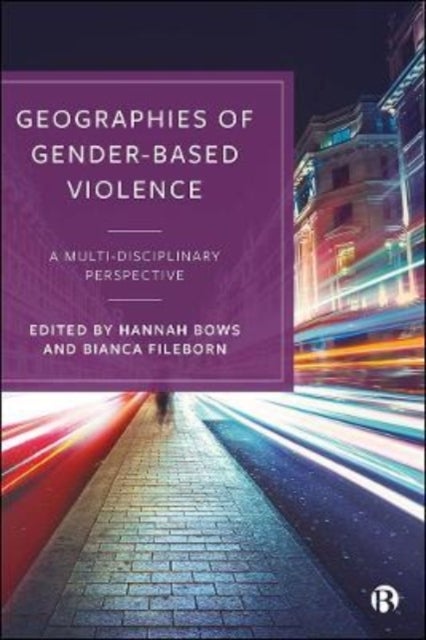 Bilde av Geographies Of Gender-based Violence