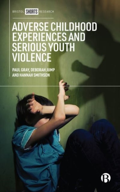 Bilde av Adverse Childhood Experiences And Serious Youth Violence Av Paul (manchester Metropolitan University) Gray, Deborah Jump, Hannah (manchester Metropoli