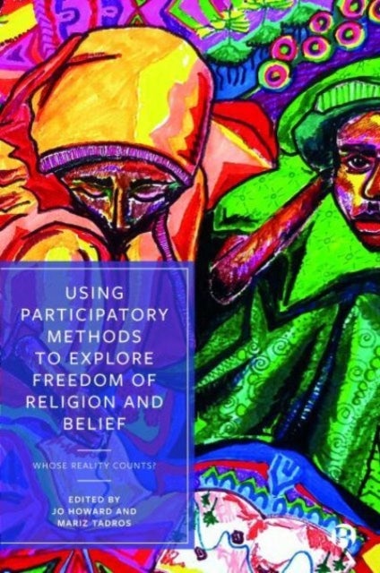 Bilde av Using Participatory Methods To Explore Freedom Of Religion And Belief
