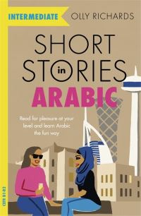 Bilde av Short Stories In Arabic For Intermediate Learners (msa) Av Olly Richards