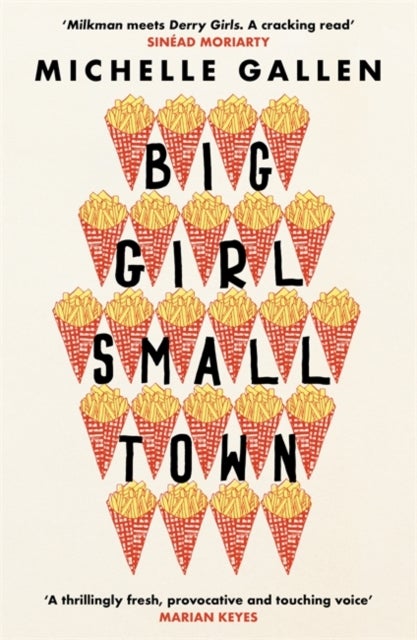 Bilde av Big Girl, Small Town Av Michelle Gallen