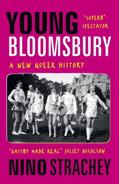 Young Bloomsbury - the generation that reimagined love, freedom and self-expression