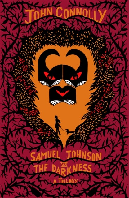 Samuel Johnson vs the Darkness Trilogy - The Gates, The Infernals, The Creeps