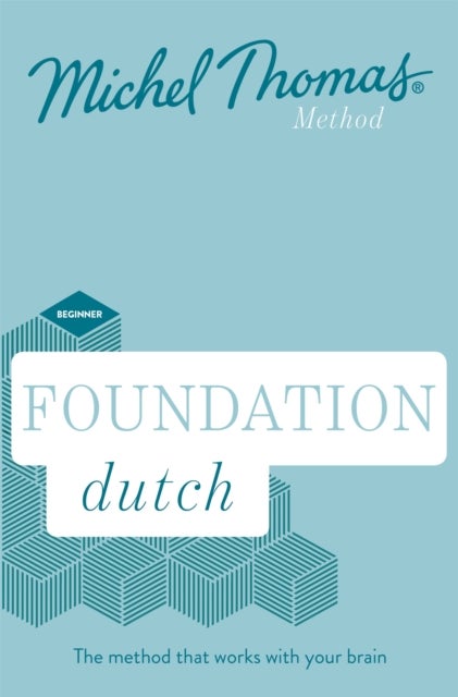 Bilde av Foundation Dutch New Edition (learn Dutch With The Michel Thomas Method) Av Cobie Adkins-de Jong, Michel Thomas, Els Van Geyte