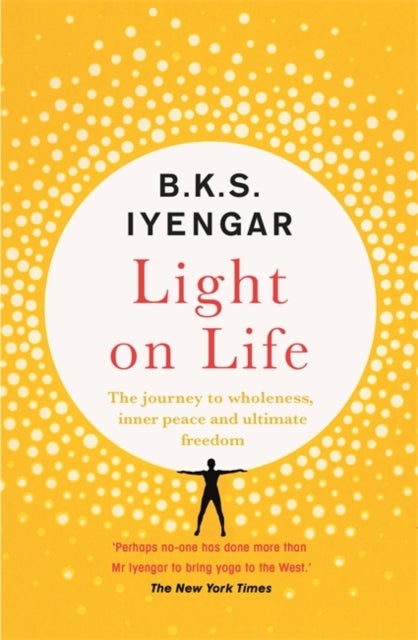 Bilde av Light On Life Av B.k.s. Iyengar