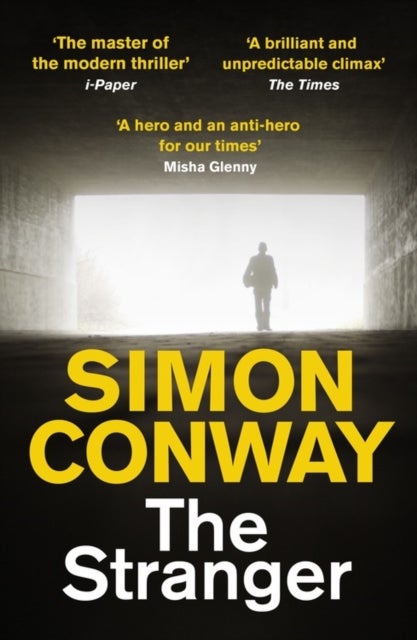 The Stranger - A Times Thriller of the Year