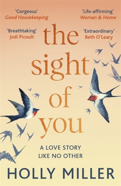 The Sight of You - An unforgettable love story and Richard & Judy Book Club pick